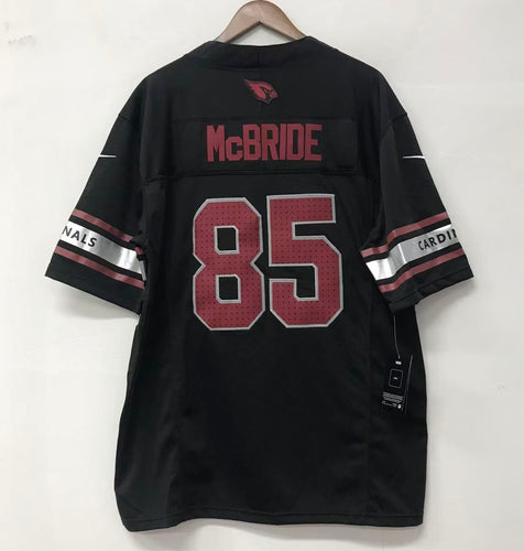 Trey McBride Arizona Cardinals official NFL Nike Jersey black
