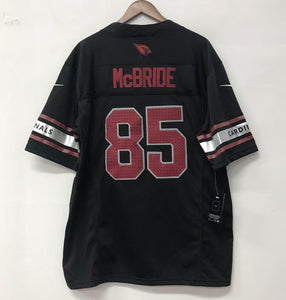 Trey McBride Arizona Cardinals official NFL Nike Jersey black
