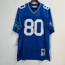 Steve Largent Seattle Seahawks Official NFL Jersey Mitchell & Ness