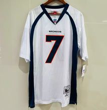 John Elway 1998 Denver Broncos Official NFL Nike Jersey white