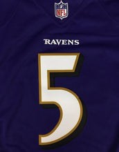Joe Flacco Baltimore Ravens Official NFL Jersey Nike