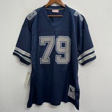 Harvey Martin Dallas Cowboys Official NFL Jersey dark blue Mitchell & Ness