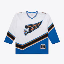 Alexander Ovechkin 2005-06 Washington Capitals Official NHL Mitchell & Ness Jersey