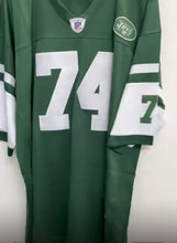 Nick Mangold New York Jets Jersey Mitchell & Ness
