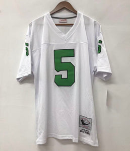 Roman Gabriel Philadelphia Eagles NFL Mitchell  & Ness Jersey