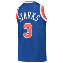 John Starks New York Knicks Official NBA Mitchell & Ness Jersey