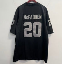 Darren McFadden Oakland Raiders Official NFL Nike Jersey black