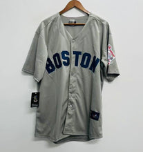 Dwight Evans 1987 Boston Red Sox Official MLB Majestic Jersey gray