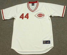 Eric Davis 1990 Cincinnati Reds Official MLB Majestic Jersey