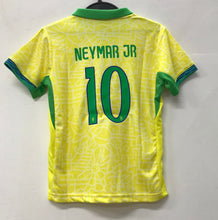 Neymar Jr. Brasil Soccer Futbol Jersey YOUTH sizes