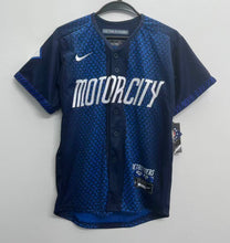 Riley Greene Detroit Tigers Youth Kids Official MLB Nike City Connect Limited Jersey