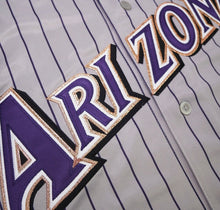 Curt Schilling Arizona Diamondbacks 2001 World Series Official MLB Jersey
