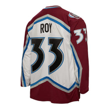 Patrick Roy YOUTH KIDS Colorado Avalanche Official NHL Jersey