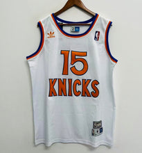 Earl Monroe New York Knicks Official NBA Adidas Jersey
