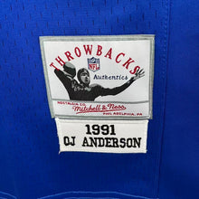 Ottis OJ Anderson Mitchell & Ness New York Giants Jersey