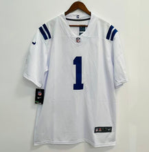 Sauce Gardner Indianapolis Colts Official NFL Nike Jersey white