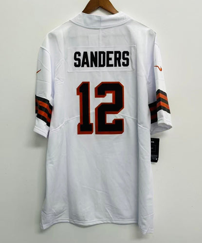 Shedeur Sanders Cleveland Browns Official NFL NIKE Jersey
