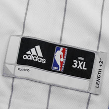 Dwight Howard Orlando Magic Official NBA Adidas Jersey White