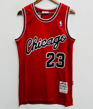 Michael Jordan Chicago Bulls 1984-85 Rookie Year Official NBA Jersey Mitchell & Ness