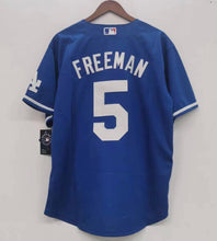 Freddie Freeman YOUTH Los Angeles Dodgers jersey Nike