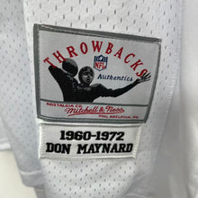 Don Maynard New York Jets Official NFL Mitchell & Ness Jersey