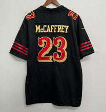 Christian McCaffrey San Francisco 49ers Official NFL Nike Rivalries Collection Jersey