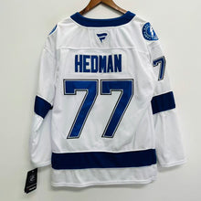 Víctor Hedman Tampa Bay Lightning Official NHL Jersey Fanatics