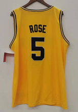 Jalen Rose Michigan Jersey Nike