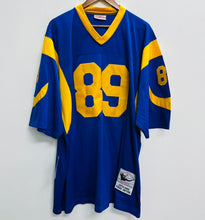 Fred Dryer Los Angeles Rams NFL Mitchell & Ness Jersey