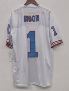 Houston oilers best sale jersey white