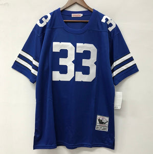 Tony Dorsett Dallas Cowboys Jersey Royal blue