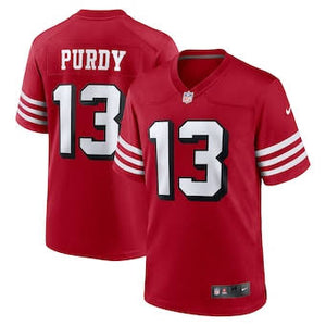 Brock Purdy San Francisco 49ers Jersey – Classic Authentics