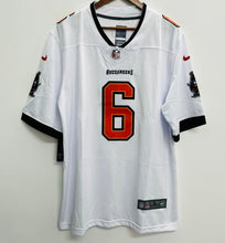 Baker Mayfield Tampa Bay Buccaneers Official NFL Nike Jersey White