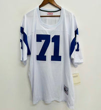 Any name & Number customized Los Angeles Rams NFL Mitchell & Ness jersey