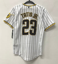 Fernando Tatís Jr.  YOUTH San Diego Padres Jersey white