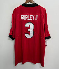Todd Gurley Georgia Bulldogs Official NCAA Nike Jersey