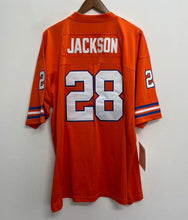 Any name & Number Customized Denver Broncos Official NFL Mitchell & Ness Jersey
