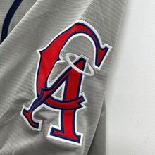 Tim Salmon Anaheim California Angels Official MLB Majestic Jersey