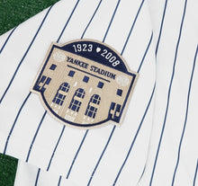 Hideki Matsui New York Yankees 2008 Official MLB Jersey Majestic white pinstripes