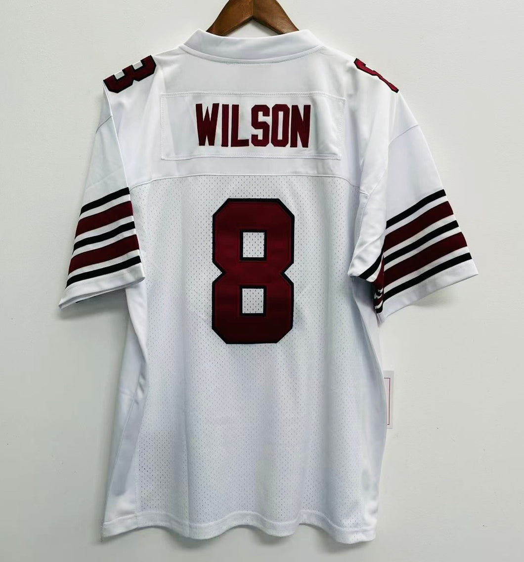 Larry Wilson  St. Louis Cardinals NFL Mitchell & Ness Jersey white