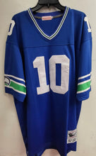 Jim Zorn Seattle Seahawks Jersey Mitchell & Ness