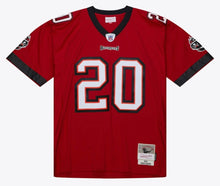 Ronde Barber Tampa Bay Buccaneers Official NFL Mitchell & Ness Jersey