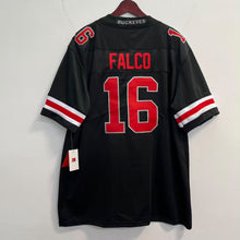 Any Name & Number Ohio State Buckeyes customized Nike Jersey black