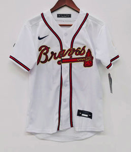 Ronald Acuña Jr. YOUTH Atlanta Braves jersey