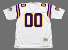 Any name & Number 1990’s 2000’s customized Minnesota Vikings NFL Mitchell & Ness jersey