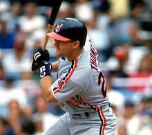 Any Name & Number Customized 1990’s Cleveland Indians Official MLB jersey Majestic
