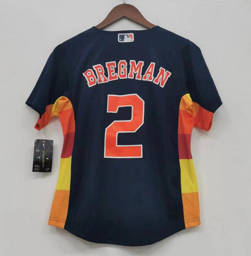 Alex Bregman YOUTH Houston Astros Jersey Nike