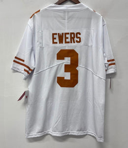 Quinn Ewers Texas Longhorns Jersey Nike white