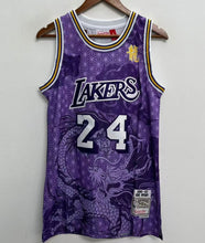 Kobe Bryant Los Angeles Lakers Jersey made by Mitchell & Ness