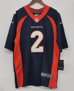 Patrick Surtain II Denver Broncos NFL Jersey Nike